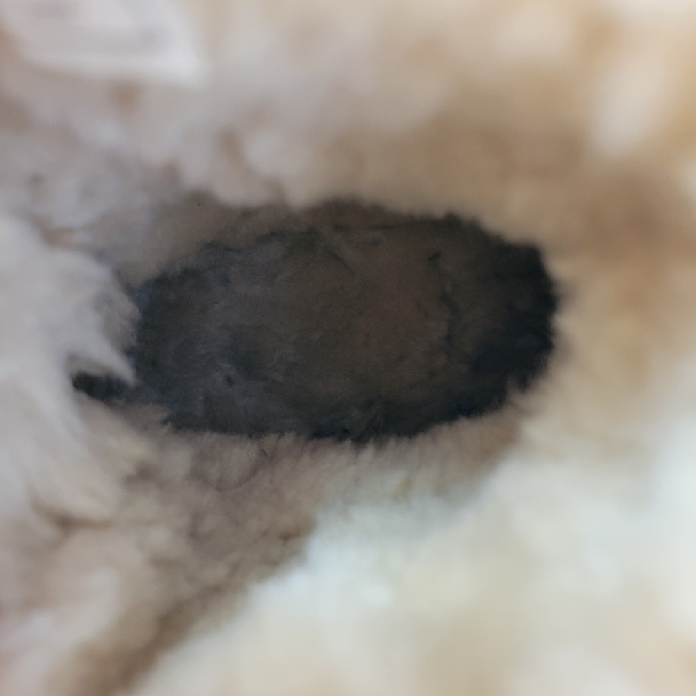 UGG Australia Ultimate Short 5275 Womens Boots Size 7‎ Gray Sheepskin - Picture 12 of 16